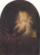 REMBRANDT Harmenszoon van Rijn The Resurrection of Christ oil painting on canvas